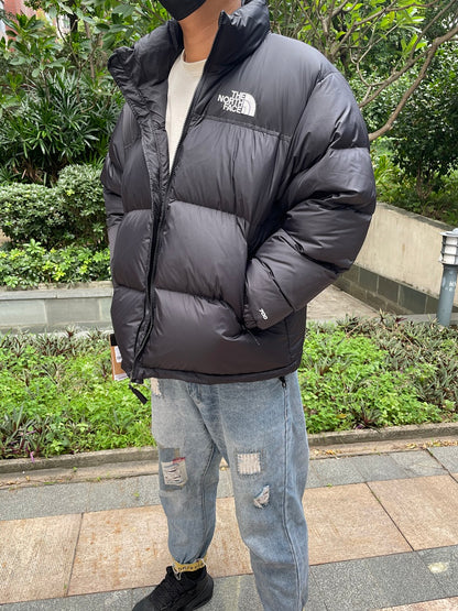 🔥husky11~ 1996 Retro Nuptse Jacket
