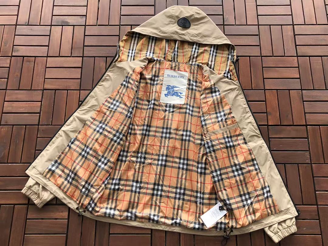 B🔥RB🔥RRY JACKET