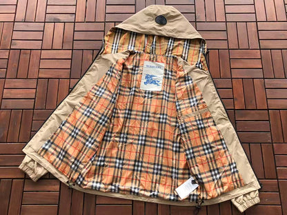 B🔥RB🔥RRY JACKET