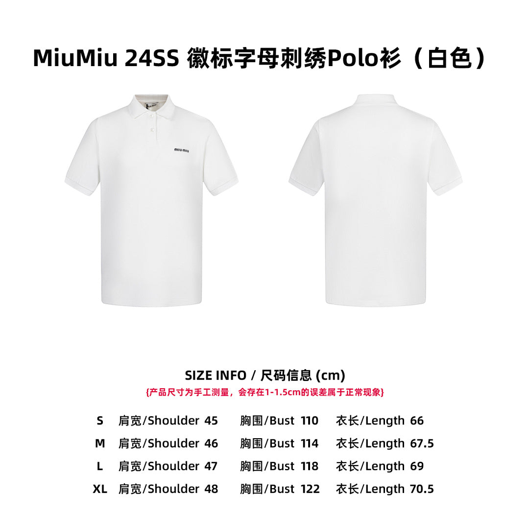 POLO MIU M!U - 2