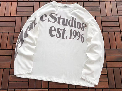 ACNE STUDIOS LONG-SLEEVE