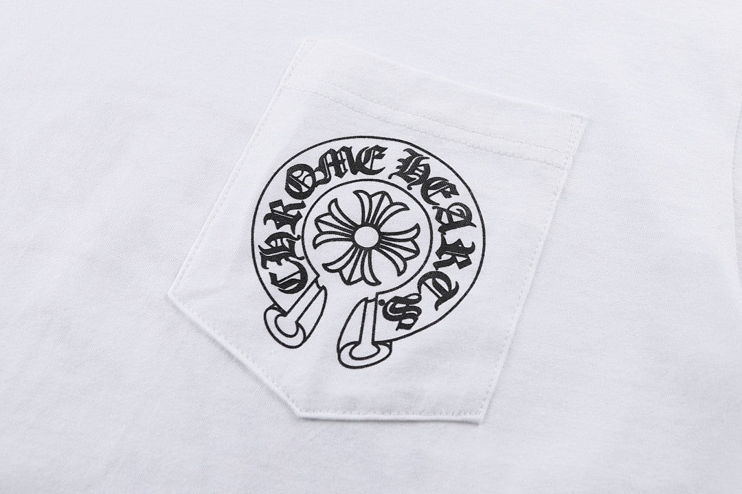 CAMISETA CHROME HEARTZ - 3