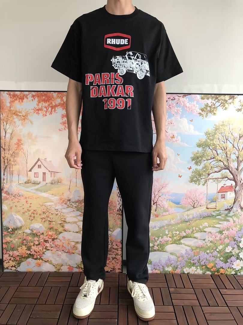 R🔥U🔥E T-SHIRT