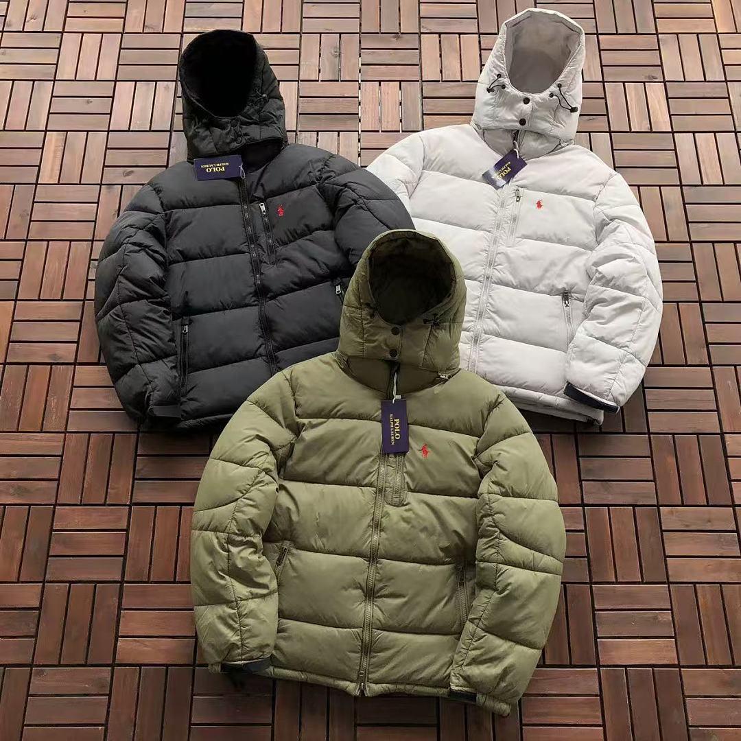 RA🔥PH🔥AU🔥EN COTTON JACKET