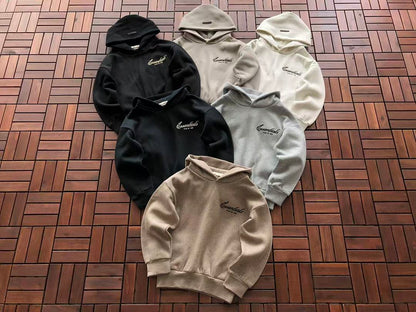 TOP ￥~ 169 PANTS ￥~ 165 FOG HOODIE TROUSERS FLEECE KIDS