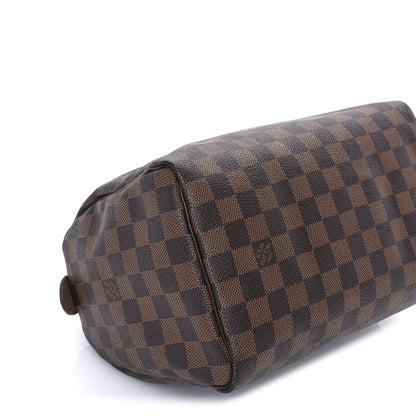 Damier Ebene Speedy 25