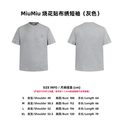 CAMISETA MIU M!U - 420