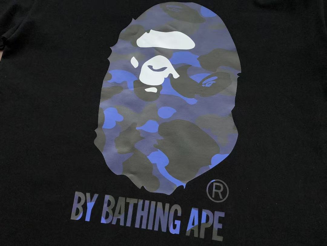 BAPE LONG-SLEEVE