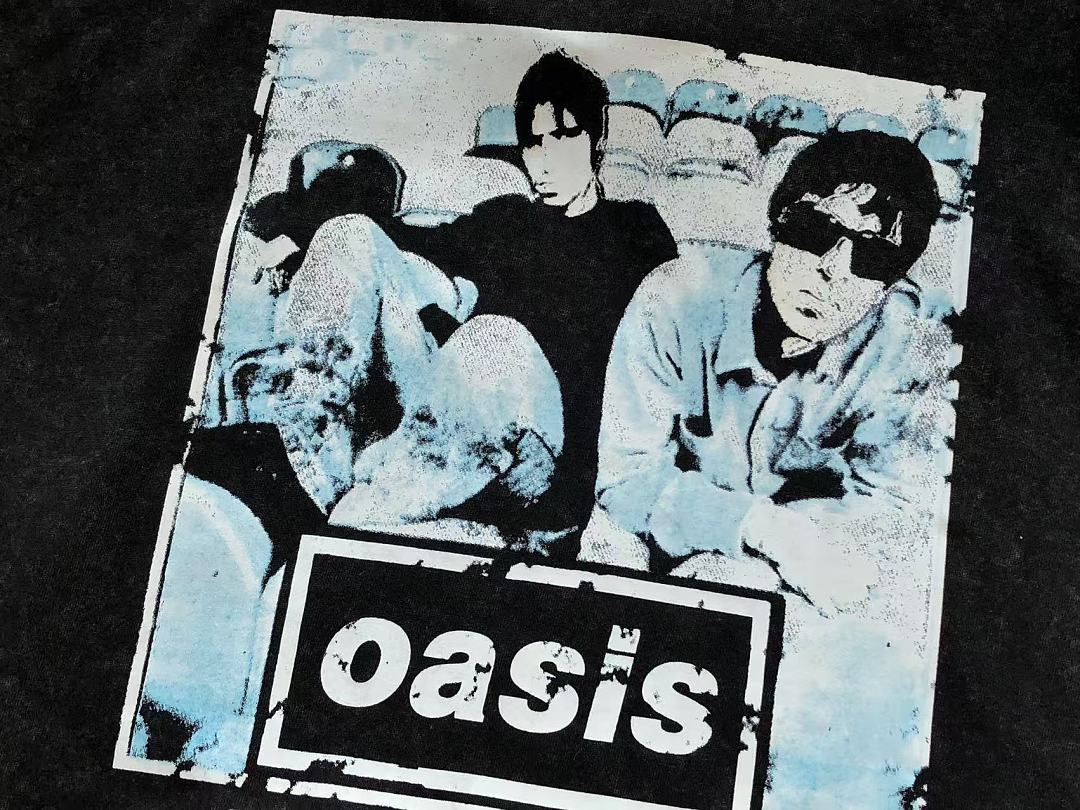 REPRESENT & OASIS HOODIE