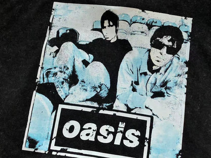 REPRESENT & OASIS HOODIE