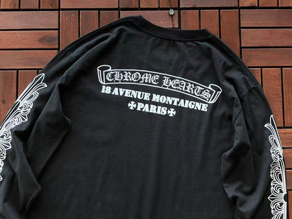 CH🔥OM🔥 HE🔥RTS LONG-SLEEVE