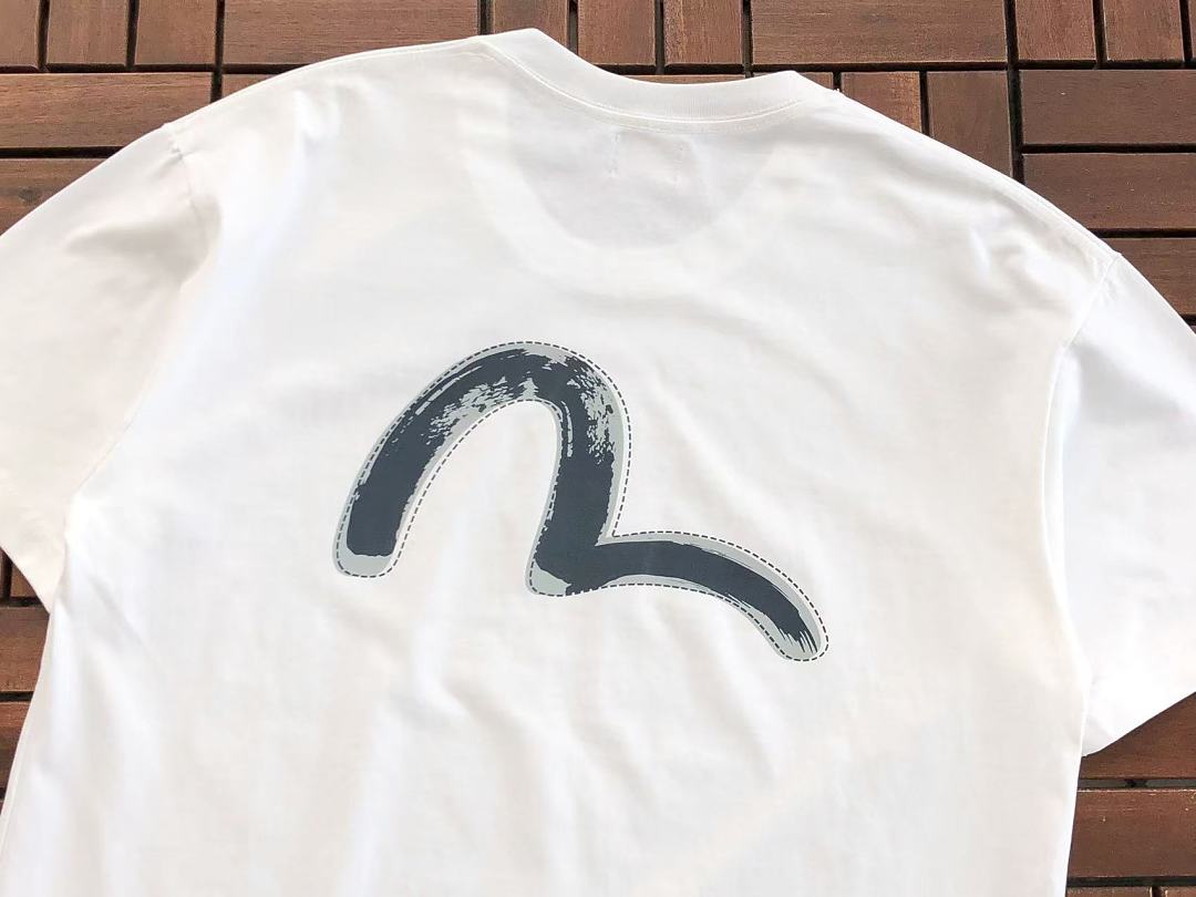 EVISU T-SHIRT