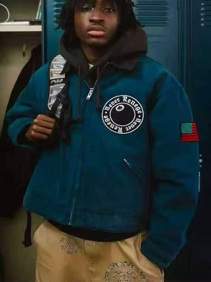 D🔥N🔥MT 🔥🔥RS & ST🔥S🔥Y JACKET