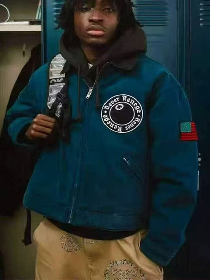 D🔥N🔥MT 🔥🔥RS & ST🔥S🔥Y JACKET