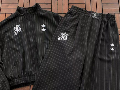 TOP PANTS 🔥DI🔥AS & WILLYCHAVARRIA JACKET TROUSERS