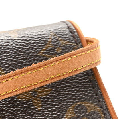 Monogram Pochette Twin PM
