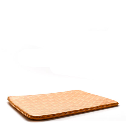Goyardine Senat Pochette MM Yellow