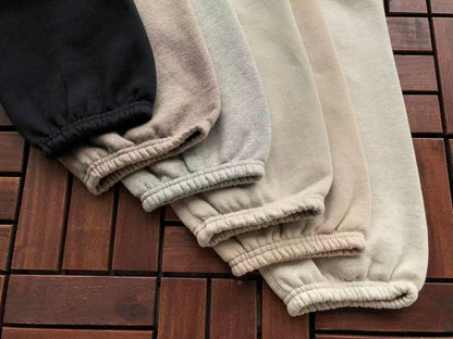 TOP ￥ 195 PANTS ￥ 169 FOG HOODIE TROUSERS FLEECE