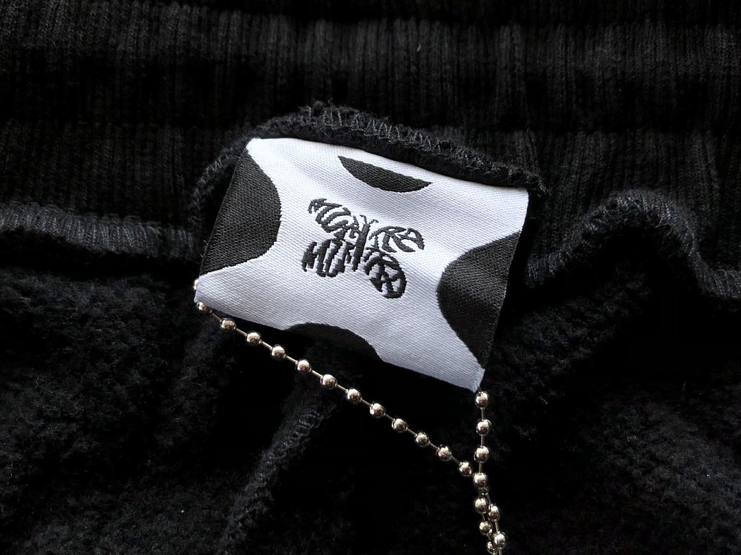 TOP ¥~ 159 PANTS ¥~ 139 M🔥RT🔥A HOODIE TROUSERS FLEECE