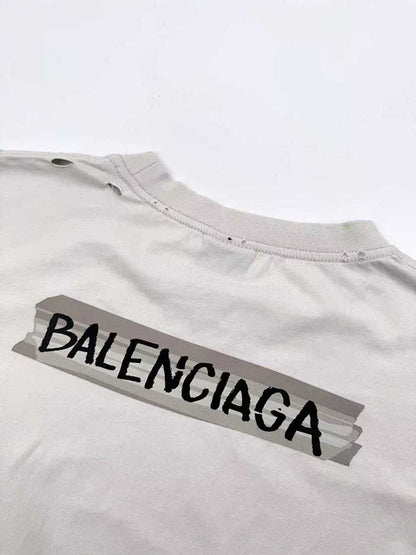 CAMISETA BALENÇIAGA - 01