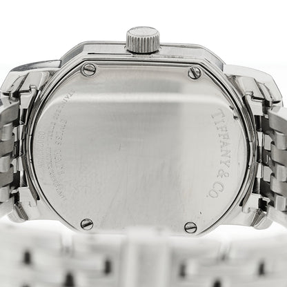 Stainless Steel 24mm Mark Coupe Resonator Quartz Watch