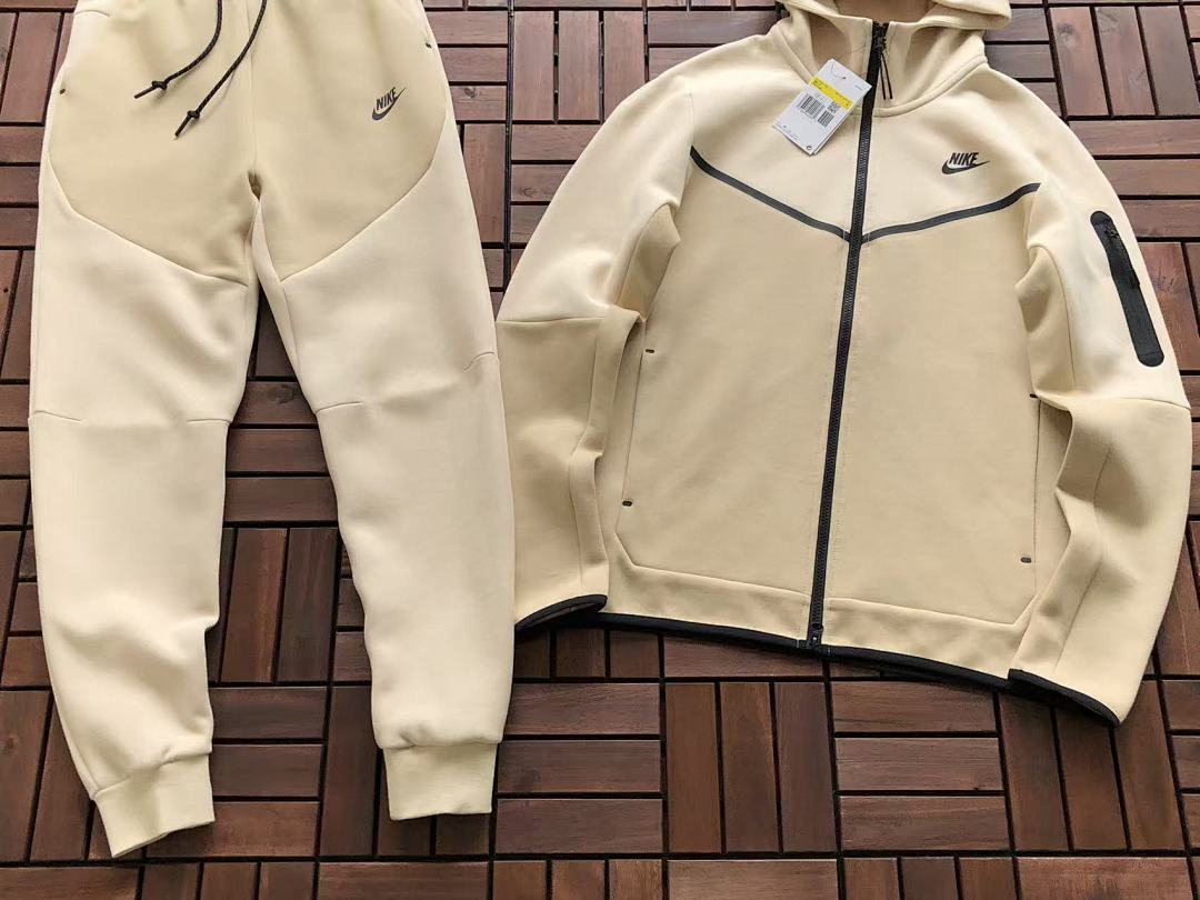 TF 2020 CU4489-234 zip-up coat CU4495-234 pants