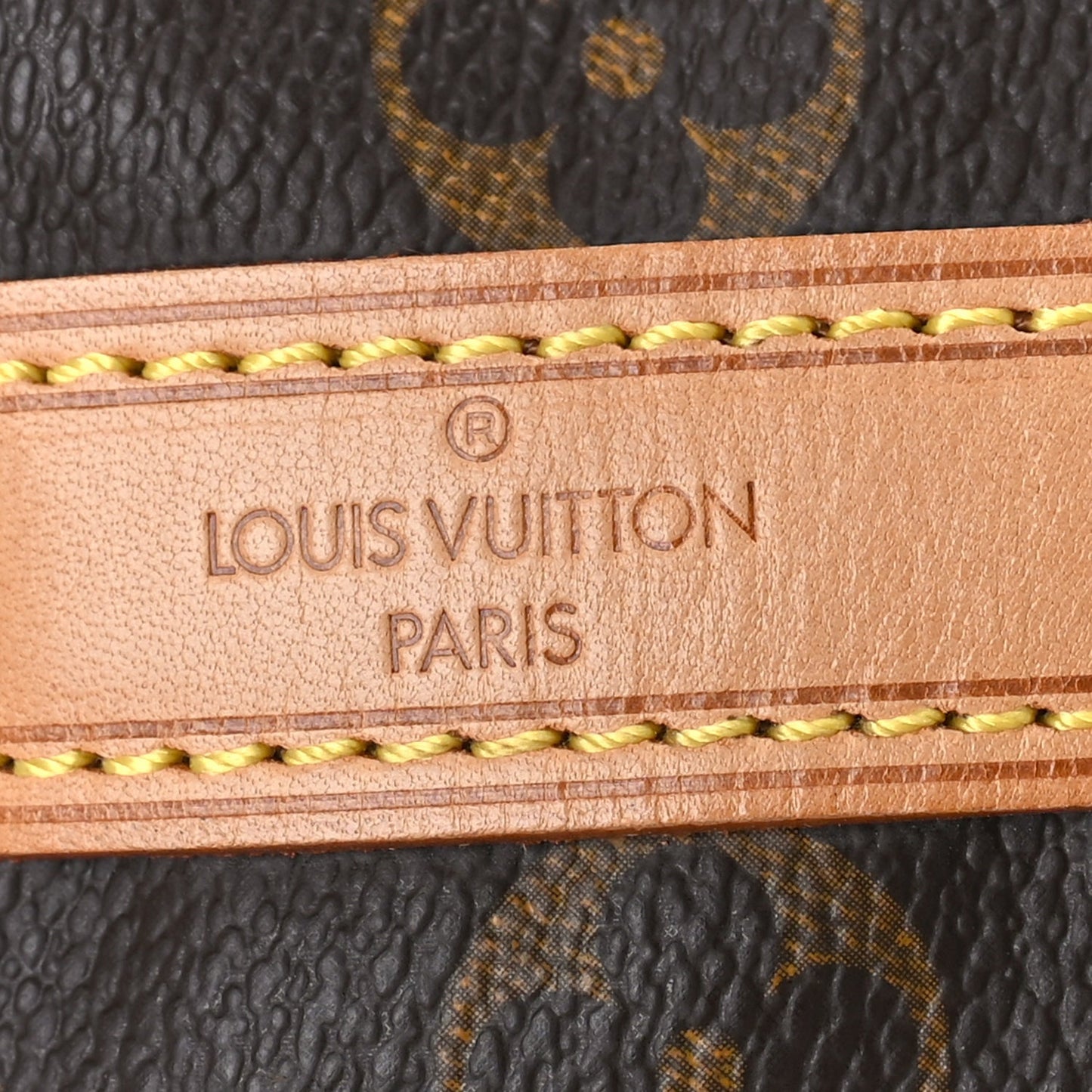 Monogram Petit Noe