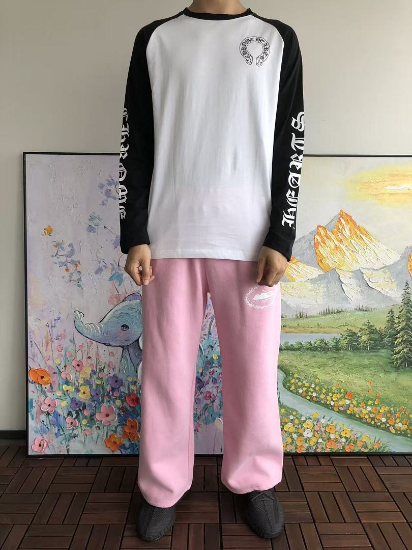 CH🔥OM🔥 HE🔥RTS LONG-SLEEVE