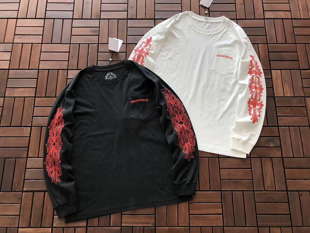 CH🔥OM🔥 HE🔥RTS LONG-SLEEVE