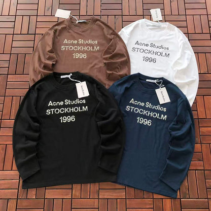ACNE STUDIOS LONG-SLEEVE