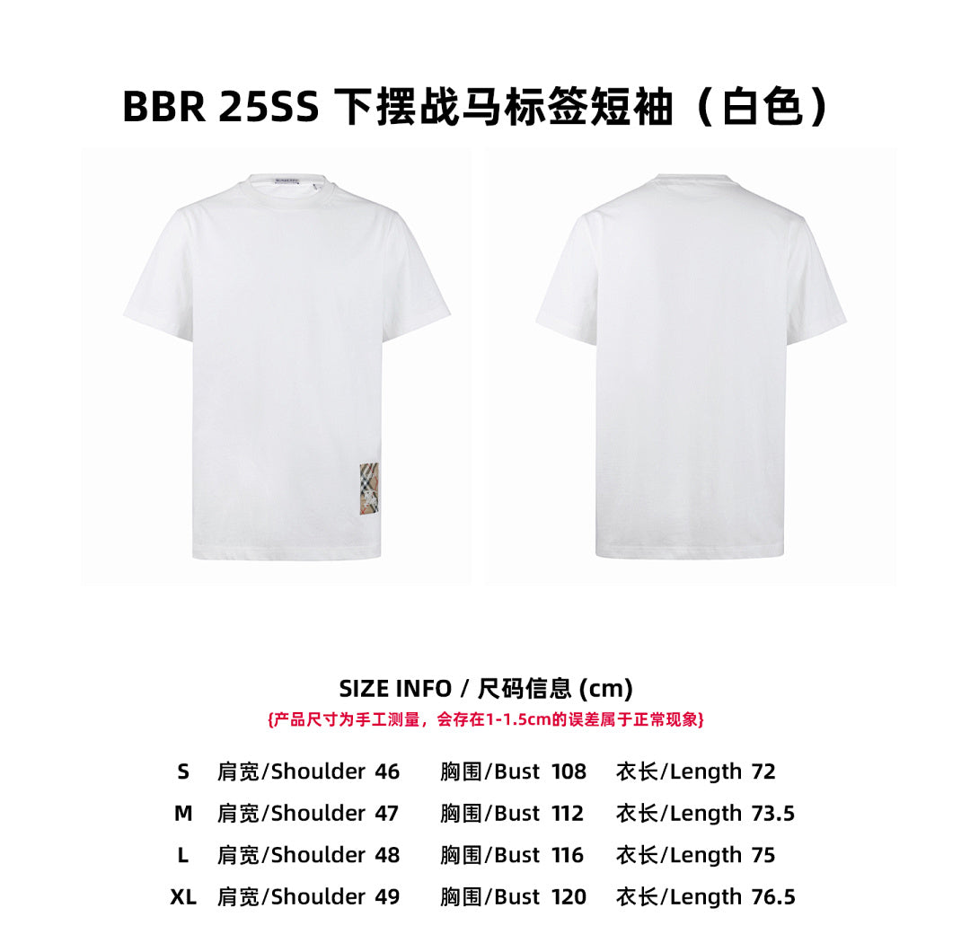 CAMISETA BURBERR¥ - 358