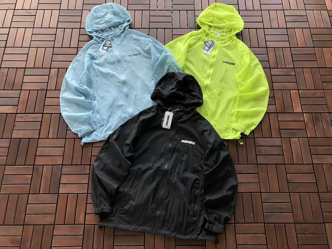 UNDEFEATED JACKET