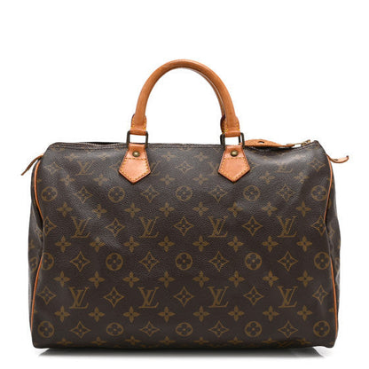 Monogram Speedy 35