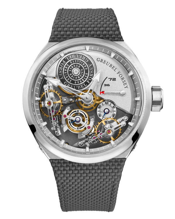 Greubel Forsey Double Balancier Convexe