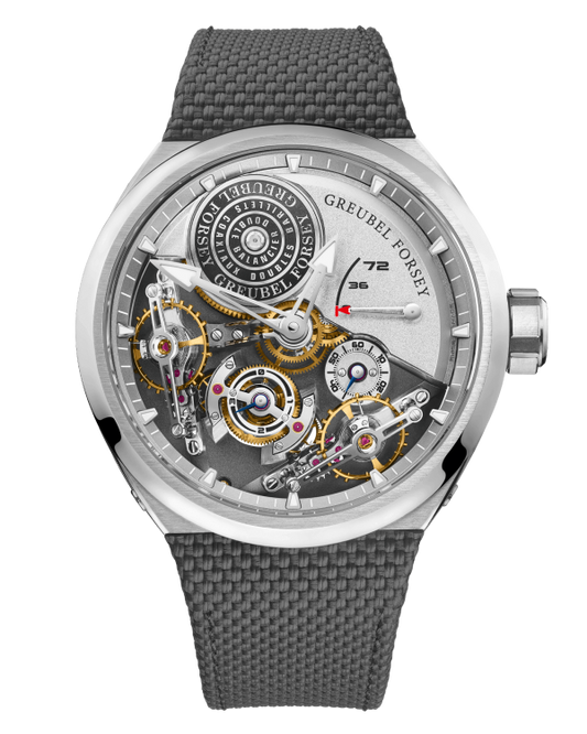 Greubel Forsey Double Balancier Convexe