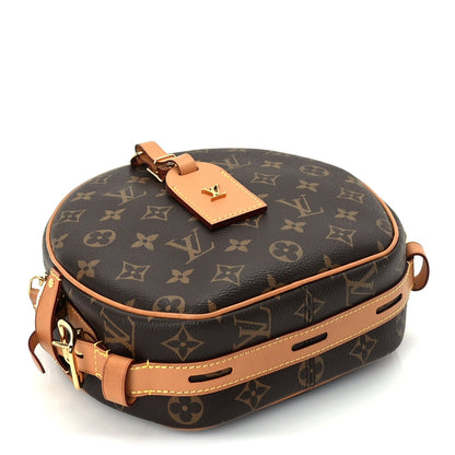 Monogram Boite Chapeau Souple MM