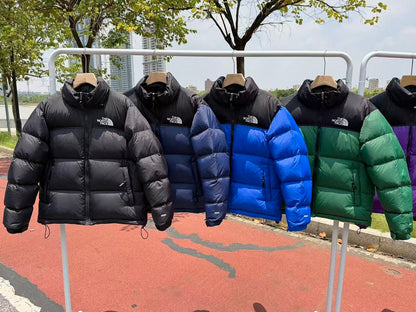 🔥husky11~ 1996 Retro Nuptse Jacket