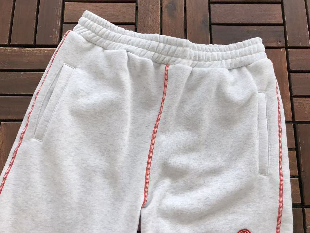 TOP￥~175 PANTS ￥~139 FASHION HOODIE TROUSERS FLEECE