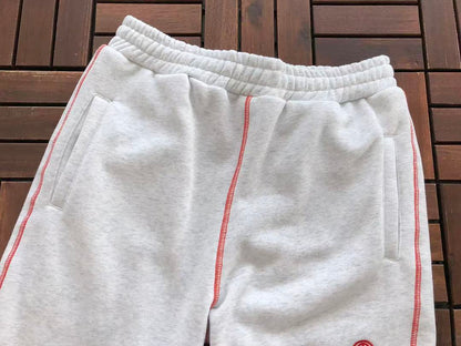 TOP￥~175 PANTS ￥~139 FASHION HOODIE TROUSERS FLEECE