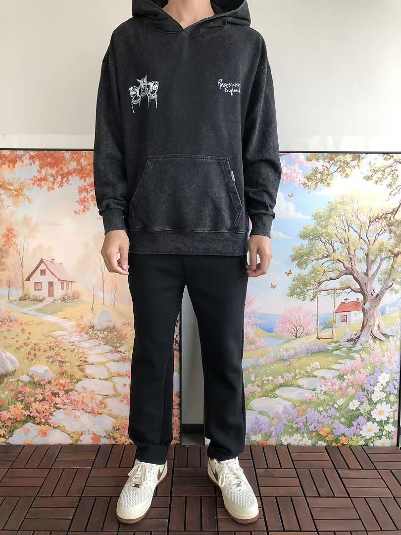 REPRESENT HOODIE