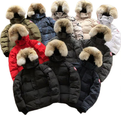 C🔥N🔥🔥A G🔥🔥🔥E DOWN JACKET