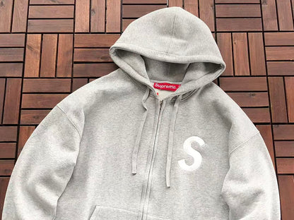TOP￥~129 PANTS￥~125 S🔥P🔥E🔥E HOODIE TROUSERS FLEECE