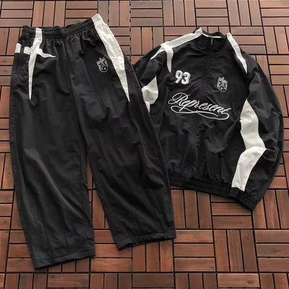 TOP ￥~278 PANTS ￥~ 195 REPRESENT JACKET TROUSERS