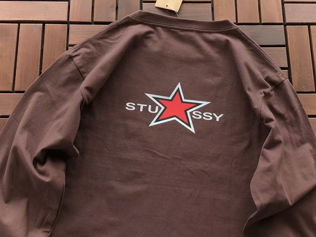 ST🔥S🔥Y LONG-SLEEVE