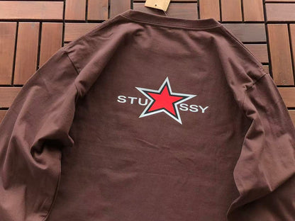 ST🔥S🔥Y LONG-SLEEVE
