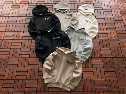 TOP ￥~ 169 PANTS ￥~ 165 FOG HOODIE TROUSERS FLEECE KIDS