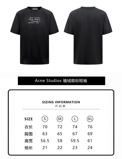 CAMISETA ACNE STUDIØ - 273