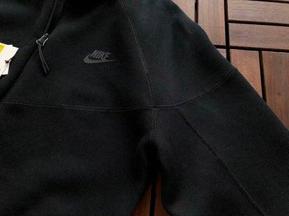 TF 2023 FB7921-010 zip-up coat FB8002-010 pants