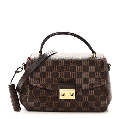 Damier Ebene Croisette