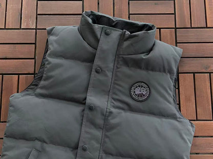 C🔥N🔥🔥A G🔥🔥🔥E DOWN VEST